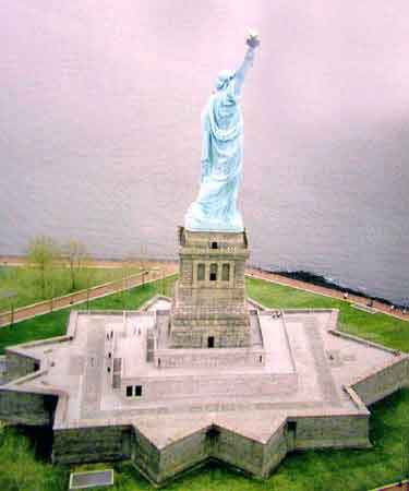 New-York statue de la libert 