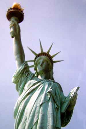 statue de la Liberté - New-York City