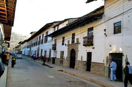 Pérou Cajamarca Inca Atahualpa