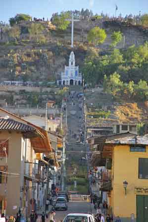 Pérou Cajamarca Inca Atahualpa