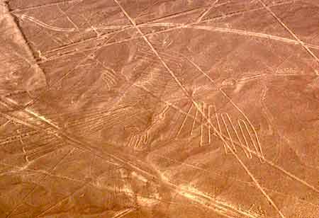 Pérou les lignes de Nazca  