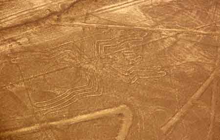 Pérou les lignes de Nazca  