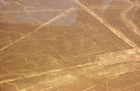 Pérou les lignes de Nazca  