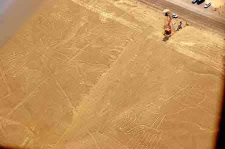 Pérou les lignes de Nazca  