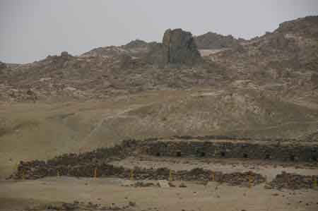 Pérou  Punta - Pointe Inca  