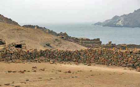 Pérou  Punta - Pointe Inca  