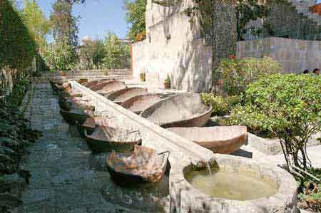 Pérou   Aréquipa  :  Monastère Santa Catalina 