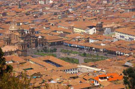 Cuzco Perou