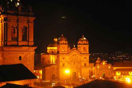 Cuzco Perou