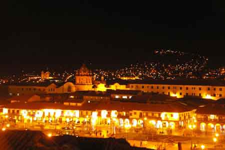 Cuzco Perou