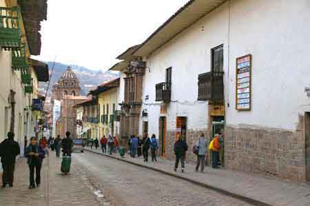 Cuzco Perou