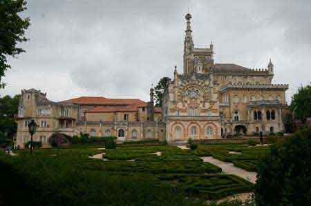 hotel palace de Bussaco Portugal