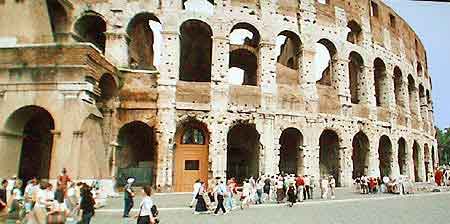 colise de Rome