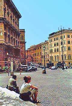 basilique Ste Marie Maggiore de Rome