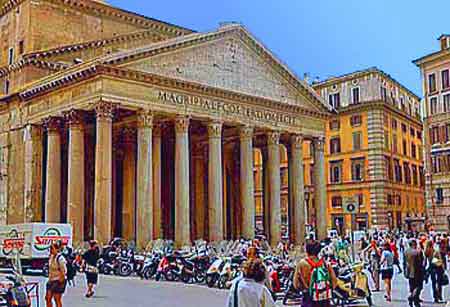 pantehon Rome