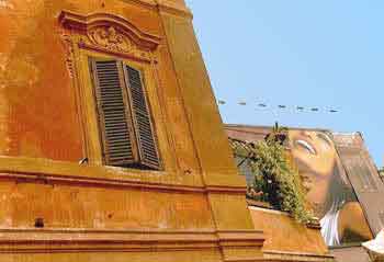 piazza di spagna