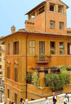 piazza di spagna