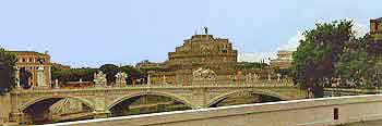 Castel San angelo Rome