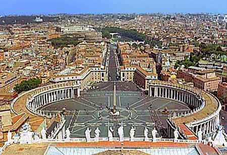 Le Vatican Rome