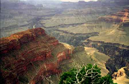 grand canyon du colorado route 66