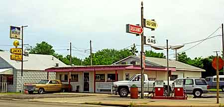 Route 66 Kansas