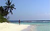 Vacances aux Maldives