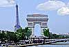 visiter Paris tour effeil, la seine, notre dame et ile de la cite ilz saint louis, le marais, montmartre, champs Elysées, musées Louvre et Orsay, grands magasins, shopping, bonnes affaires, DisneyLand