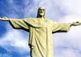 Brésil - rio de Janeiro - christ rédempteur