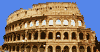 visite de Rome le colis&eacute;e