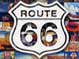 circuit Route 66 de Chicago à Los Angeles -4000 km de légende