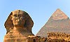 Voyage en Egypte Pyramide et Sphinx