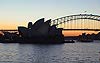 voyage en Australie - Sydney
