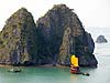 voyage au vietnam - baie d'along