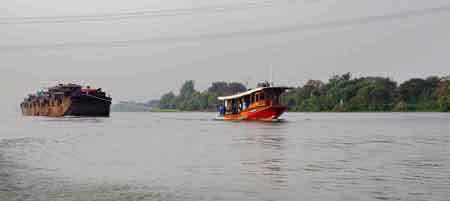 fleuve royal Thailande