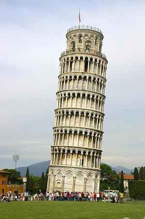 Pisa Toscane Italie