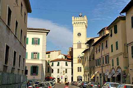 Pistoia Toscane Italie