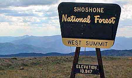 beartooth pass Highway  Montana 