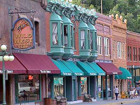 Deadwood Dakota du Sud Usa