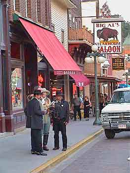 Deadwood Dakota du Sud Usa