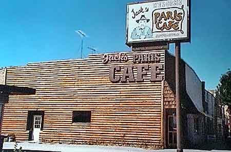 Paris idaho