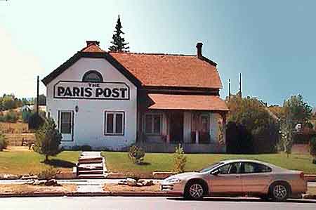 paris idaho