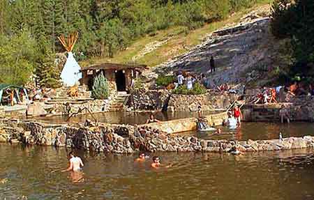 steamboat spring