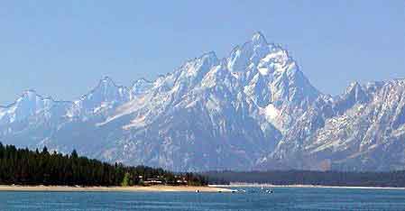 grand teton Wyoming  