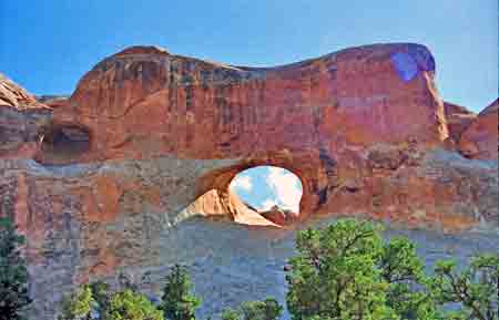 Arches National park Utah  