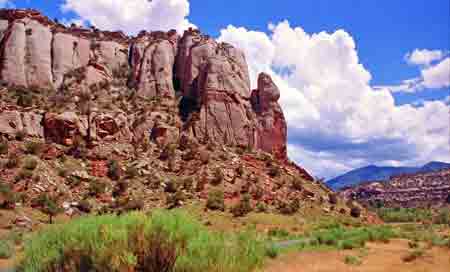 Canyonsland  Utah  