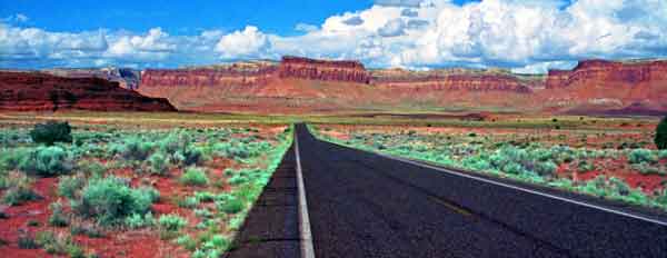 Canyonsland  Utah  