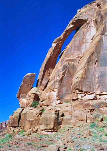 Canyonsland  Utah  