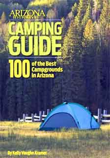 guide des campings en Arizona