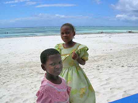  Matemwe  Zanzibar Tanzanie