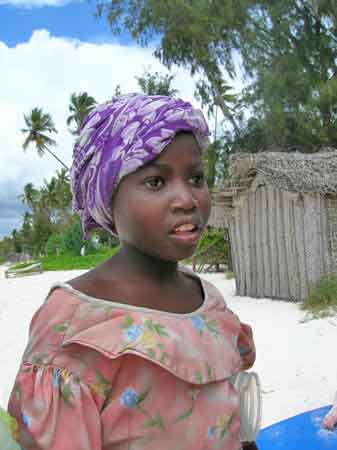  Matemwe  Zanzibar Tanzanie